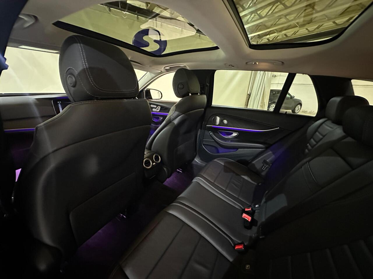 Mercedes-Benz E Class AP68WYJ