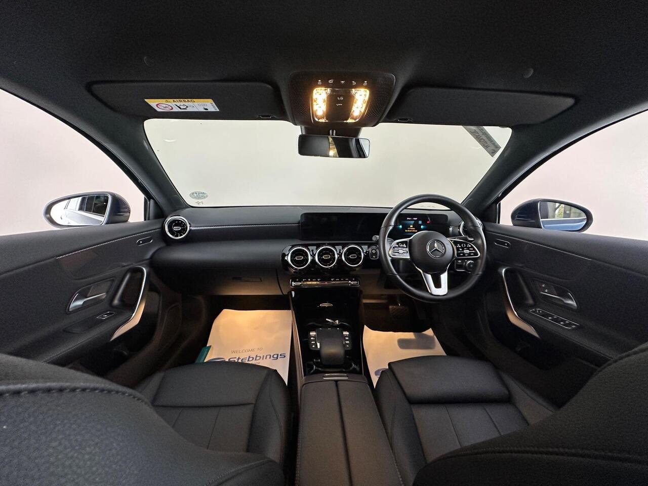 Mercedes-Benz A Class PK72FZP