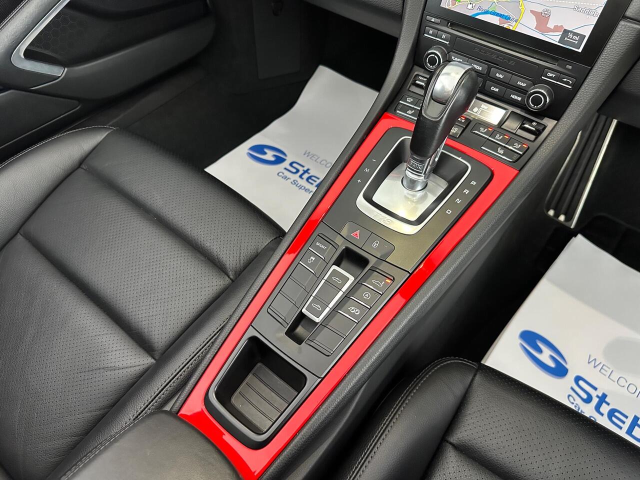 Porsche 718 Boxster EA67ZHP