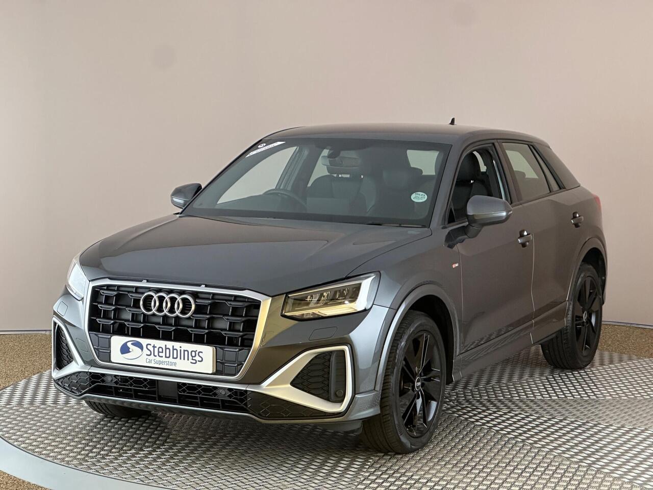 Audi Q2 AU71TKE