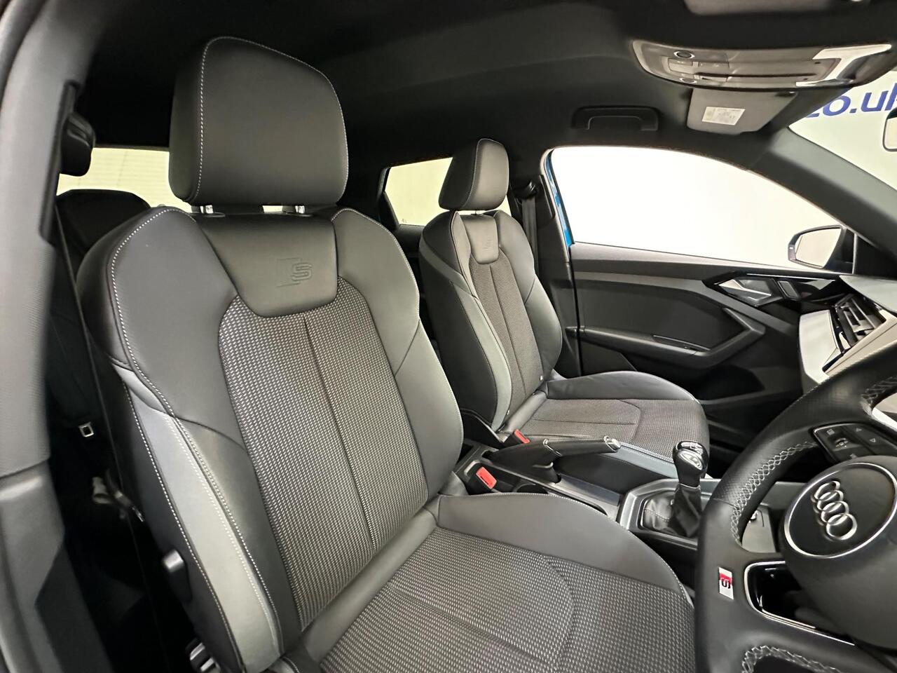 Audi A1 PL21UTM