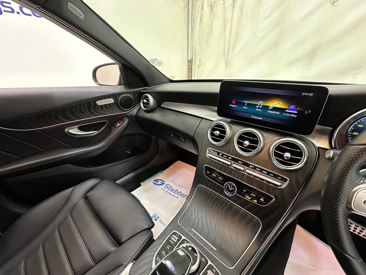 Mercedes-Benz C Class PF21GSZ