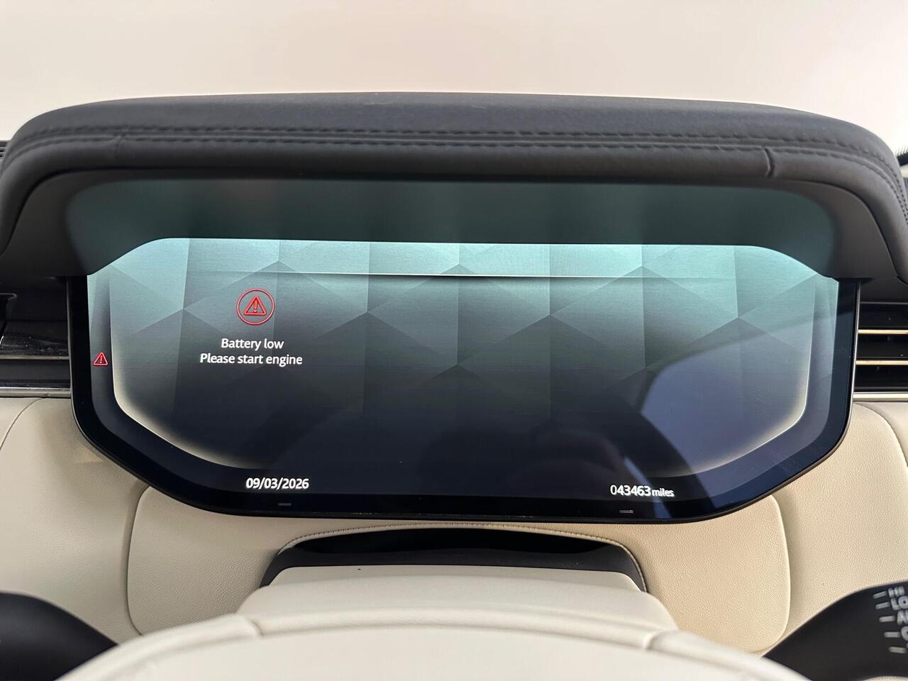 Land Rover Range Rover AP22EGE