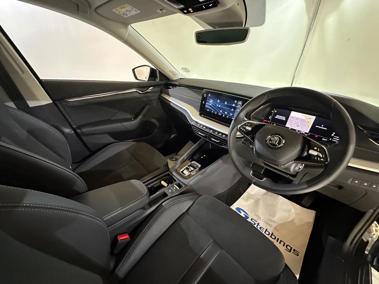 Skoda Octavia KY70UEZ
