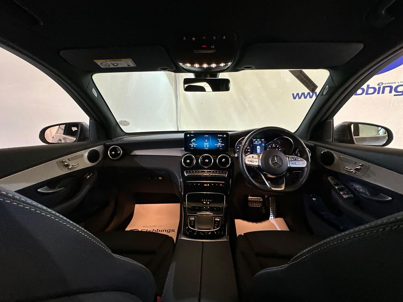 Mercedes-Benz GLC FY22YXX