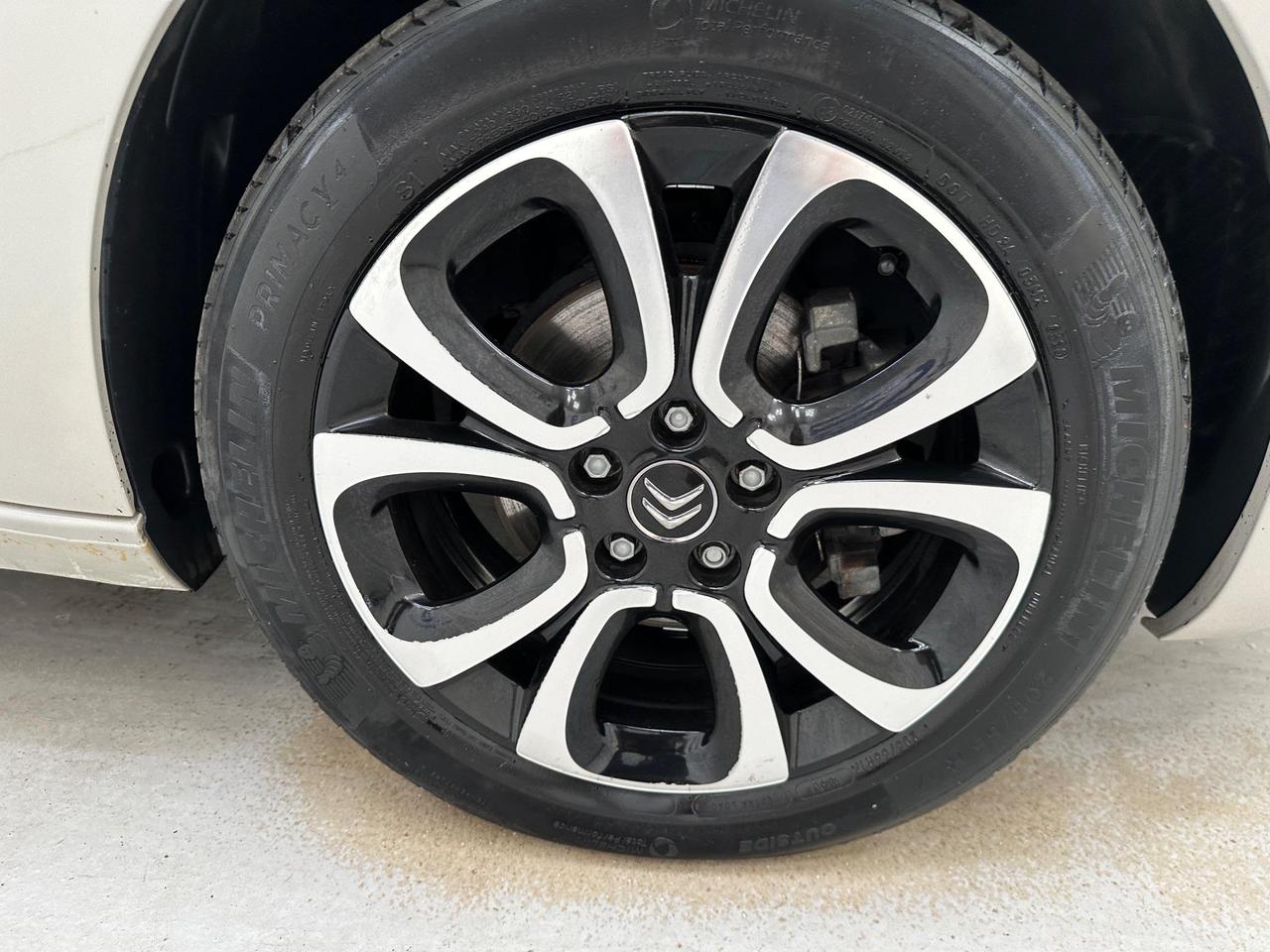 Citroen Grand C4 SpaceTourer LD20FWM