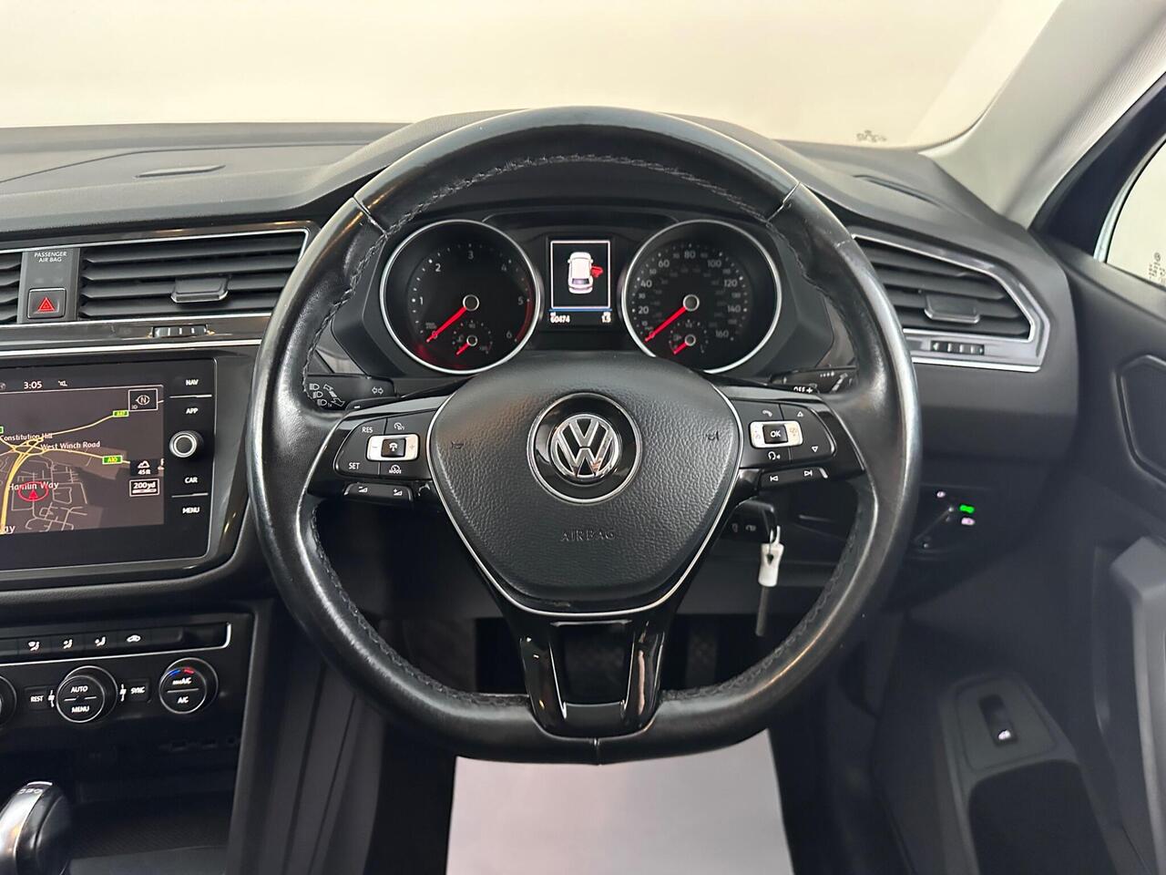 Volkswagen Tiguan Allspace AO68KHD