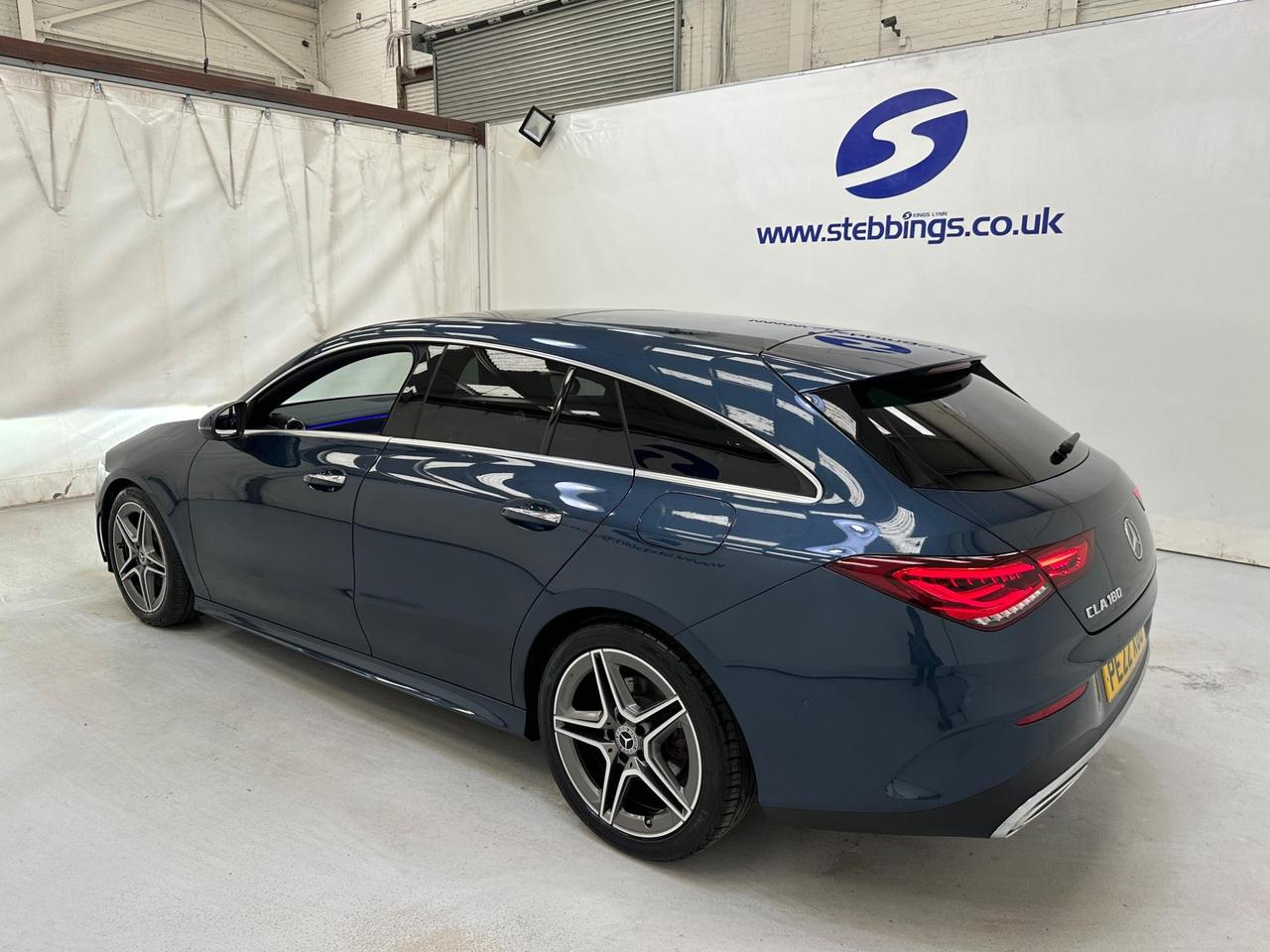 Mercedes-Benz CLA PE22XGO
