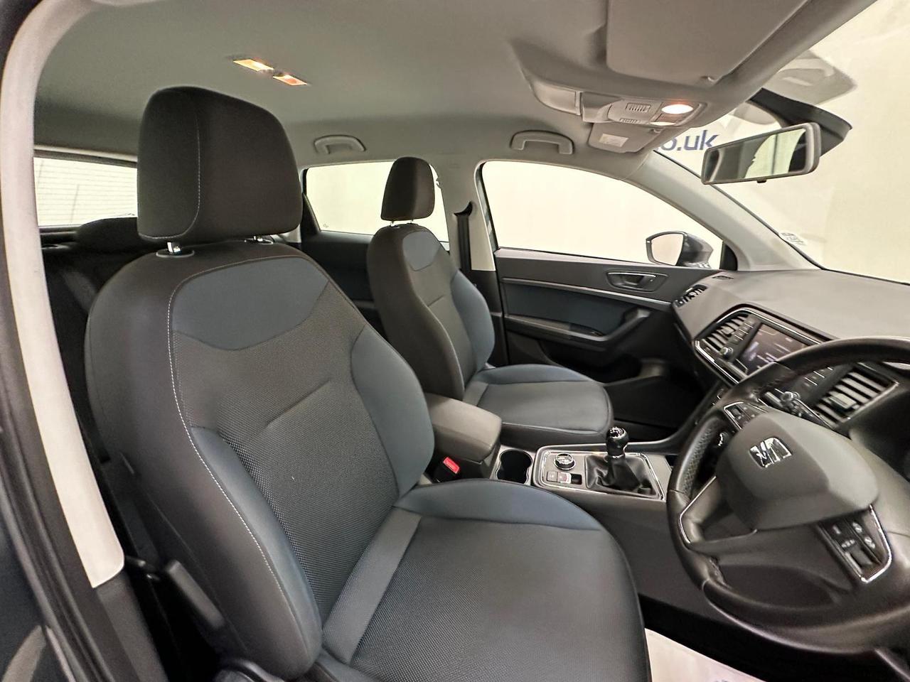 SEAT Ateca AF18JUK