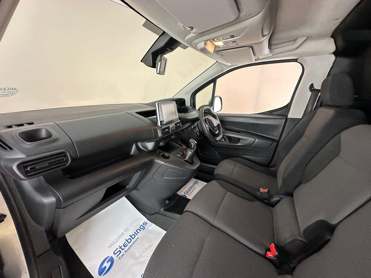 Peugeot Partner LP19UUF