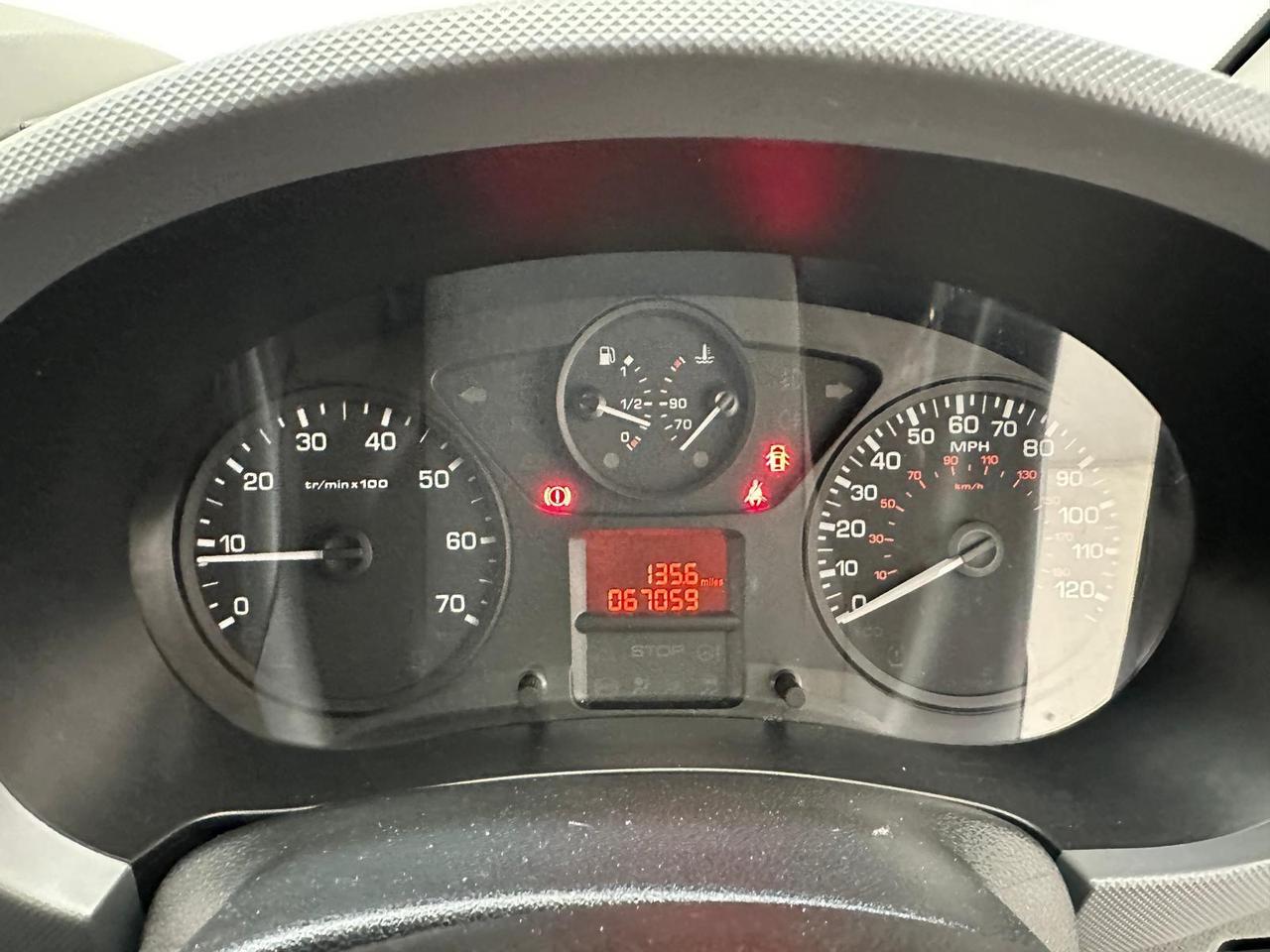 Citroen Berlingo MJ68YJG