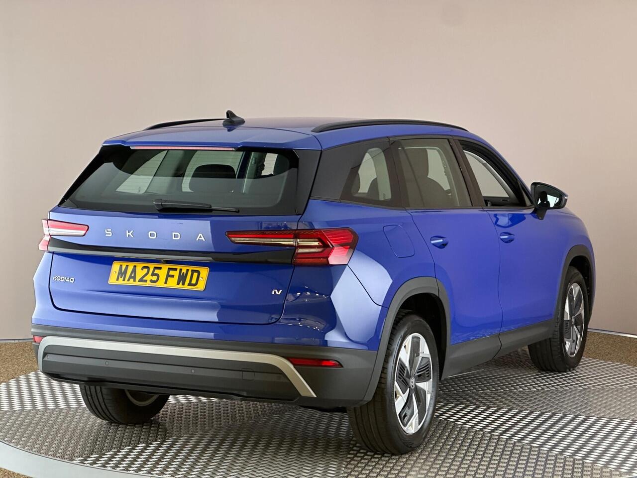 Skoda Kodiaq MA25FWD