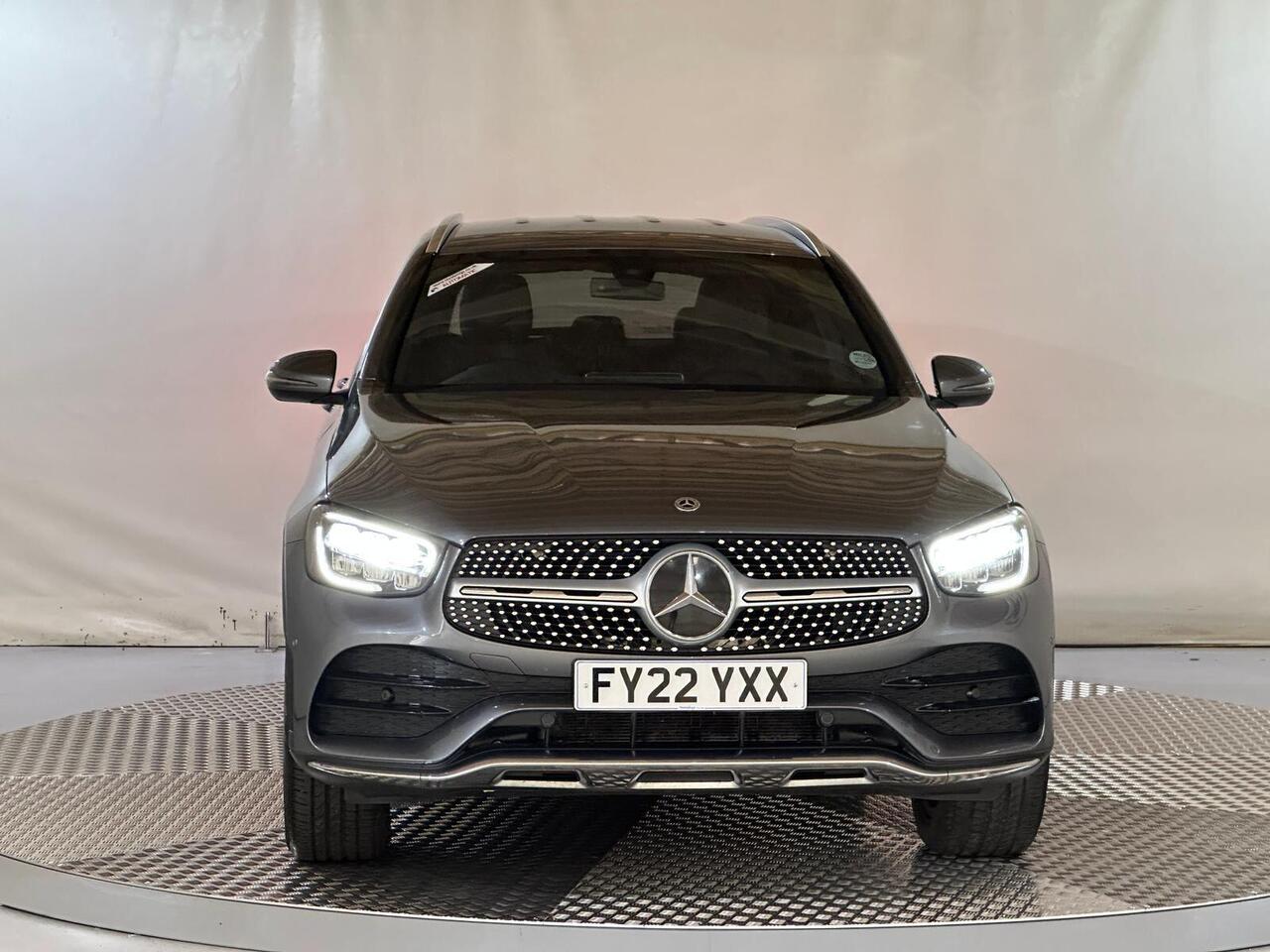 Mercedes-Benz GLC FY22YXX