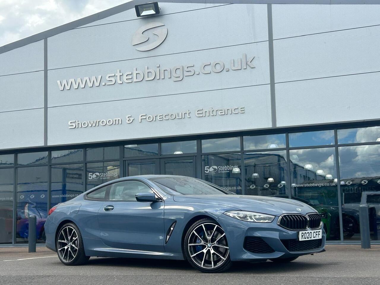 BMW 8 Series RO20CFF