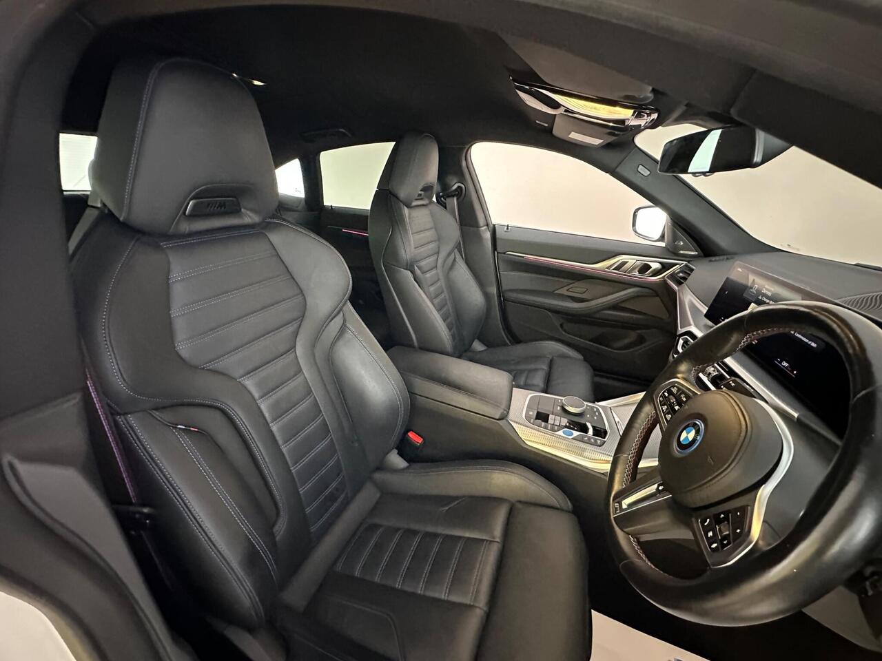 BMW i4 GV23JZR