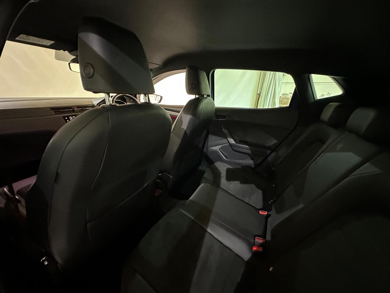 SEAT Ibiza MJ21YWX