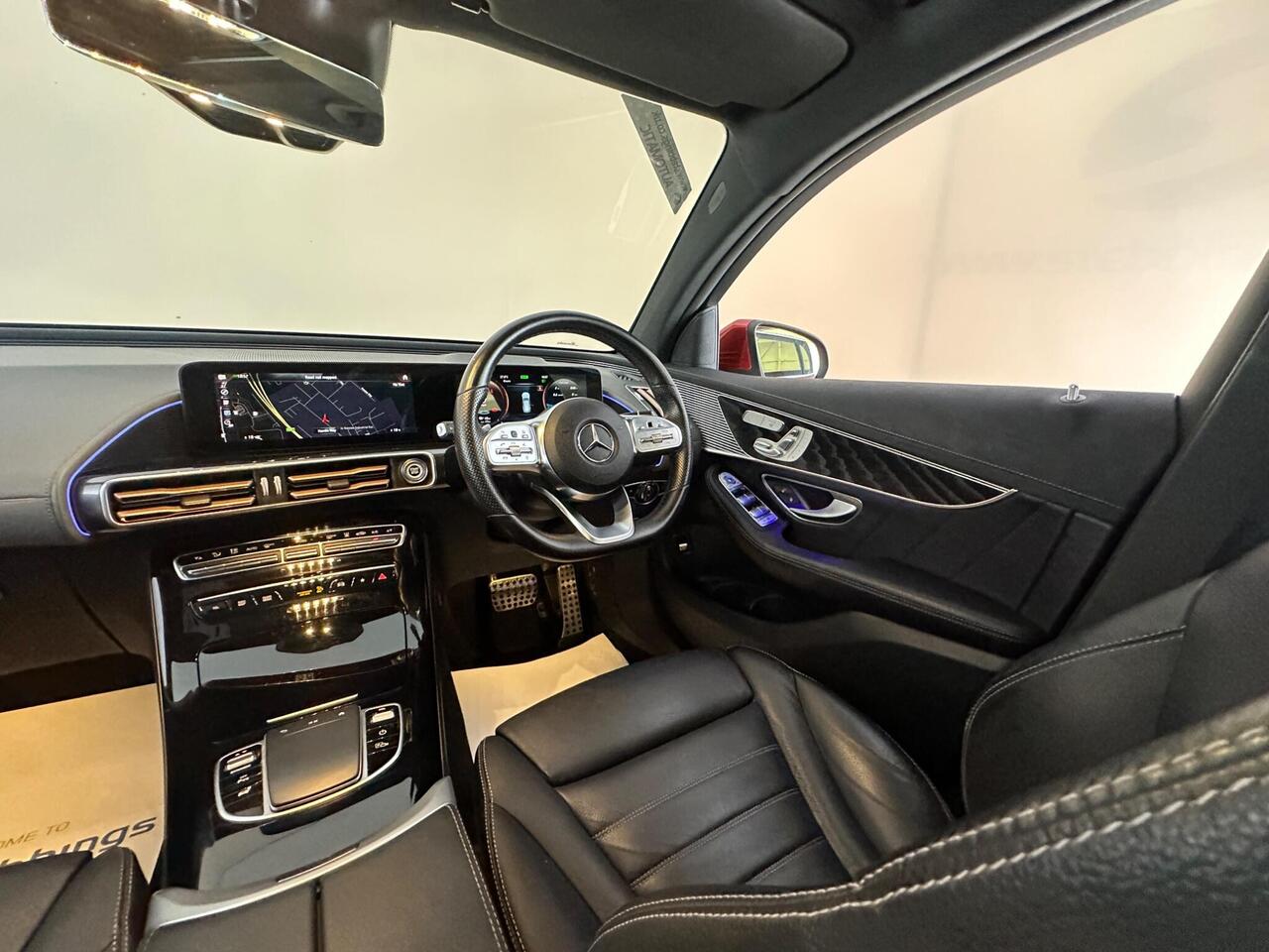 Mercedes-Benz EQC LL71KCN