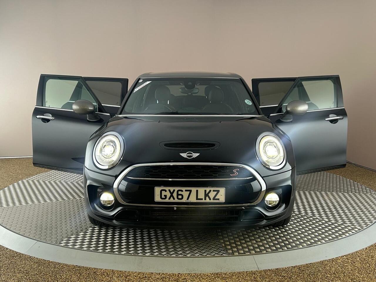 MINI Clubman GX67LKZ