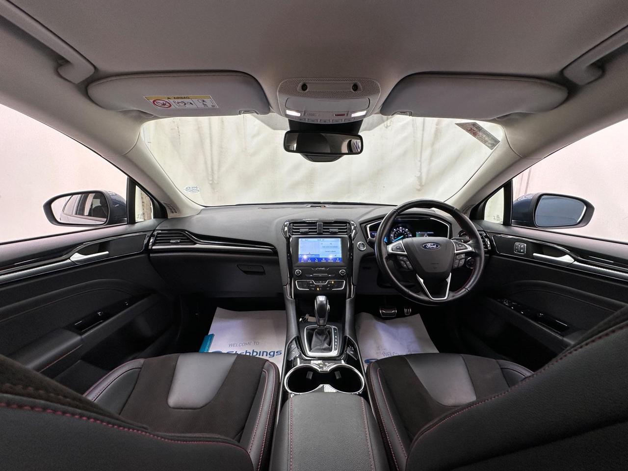 Ford Mondeo YO21KKX