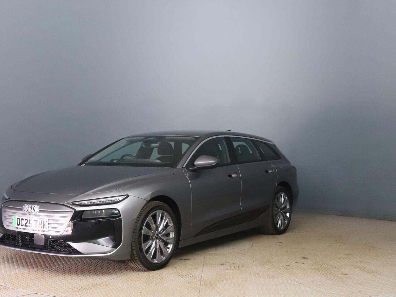 Audi A6 e-tron Avant DC25THK