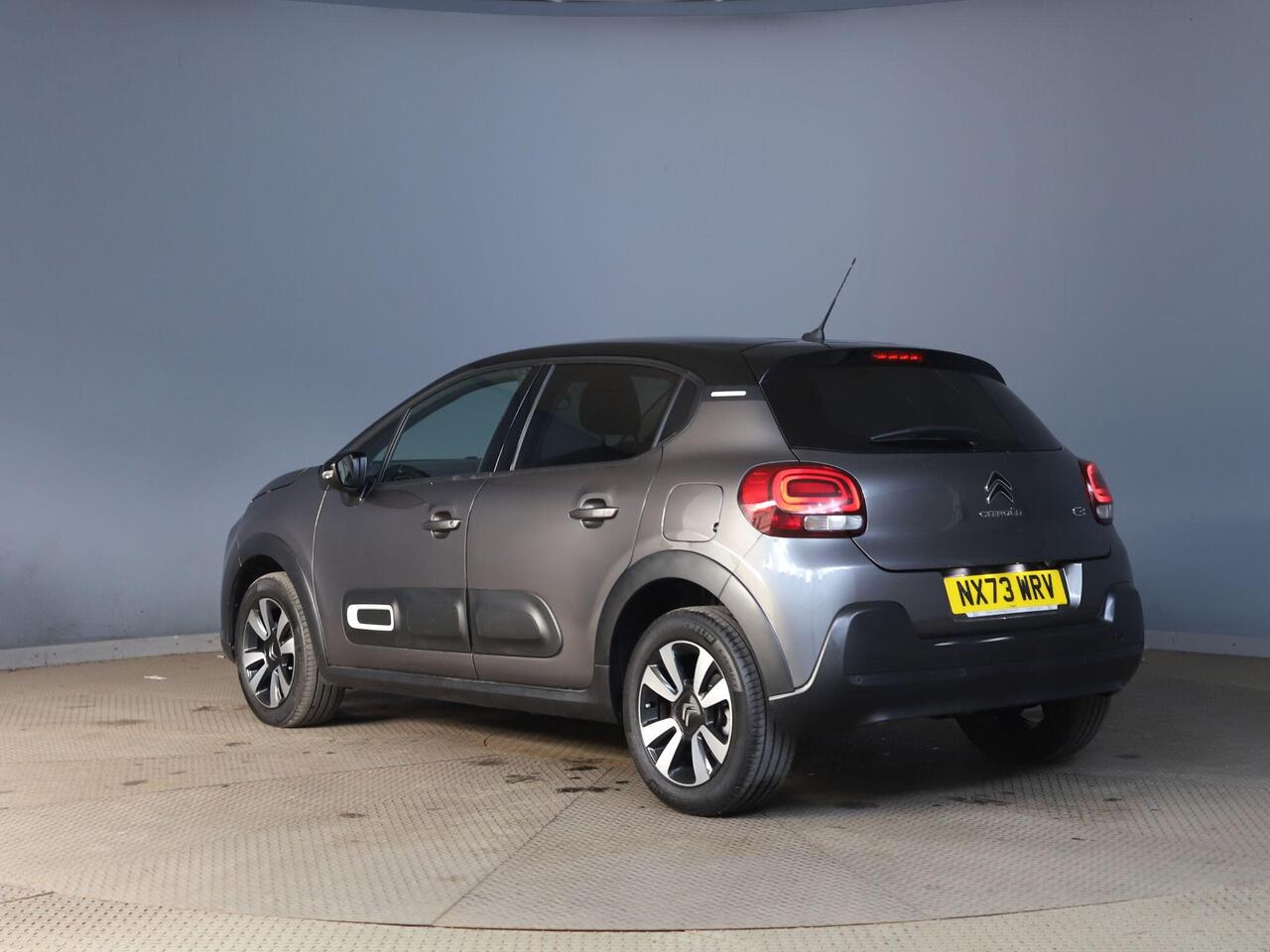 Citroen C3 NX73WRV