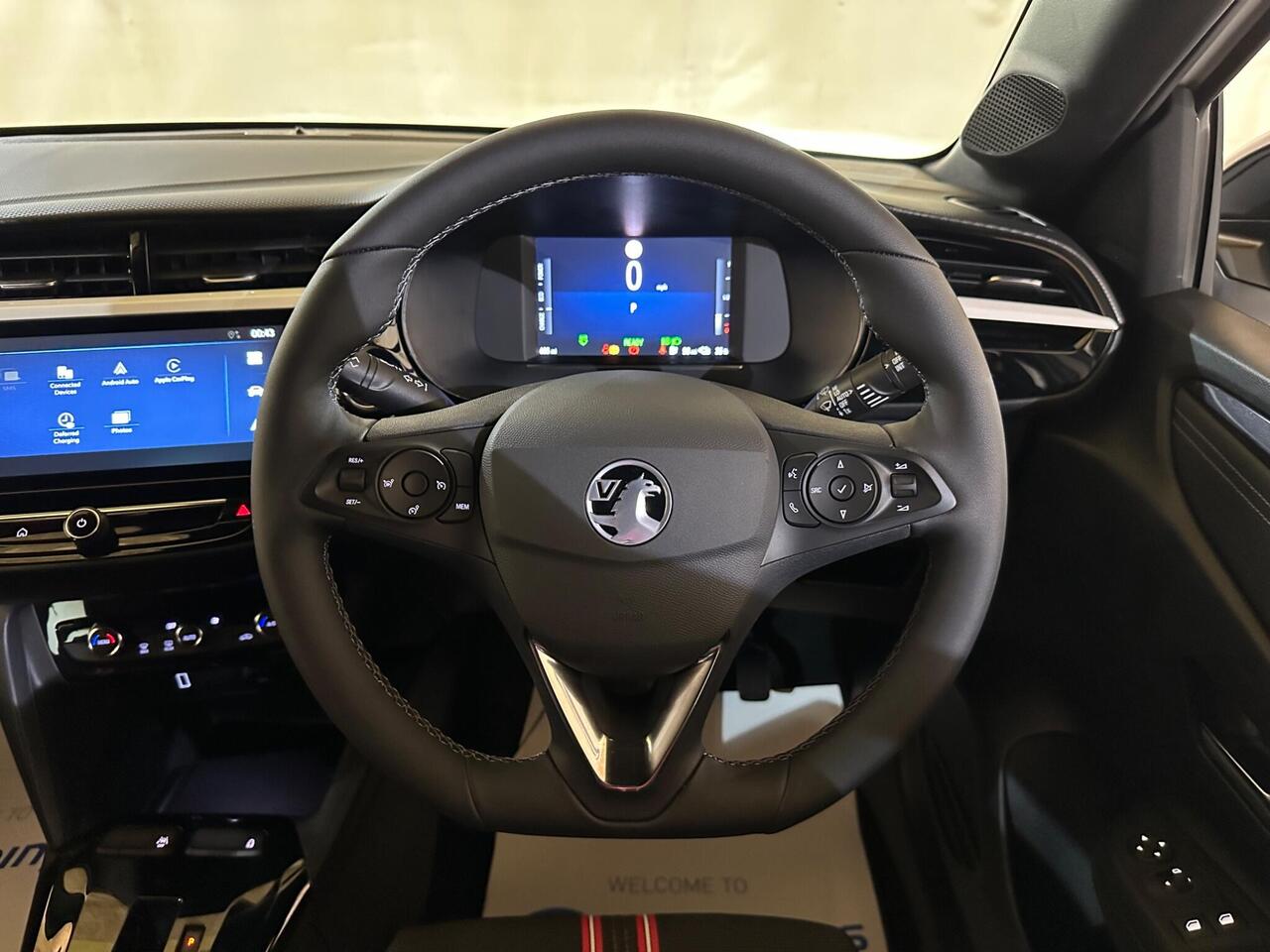 Vauxhall Corsa Electric LM74XNP