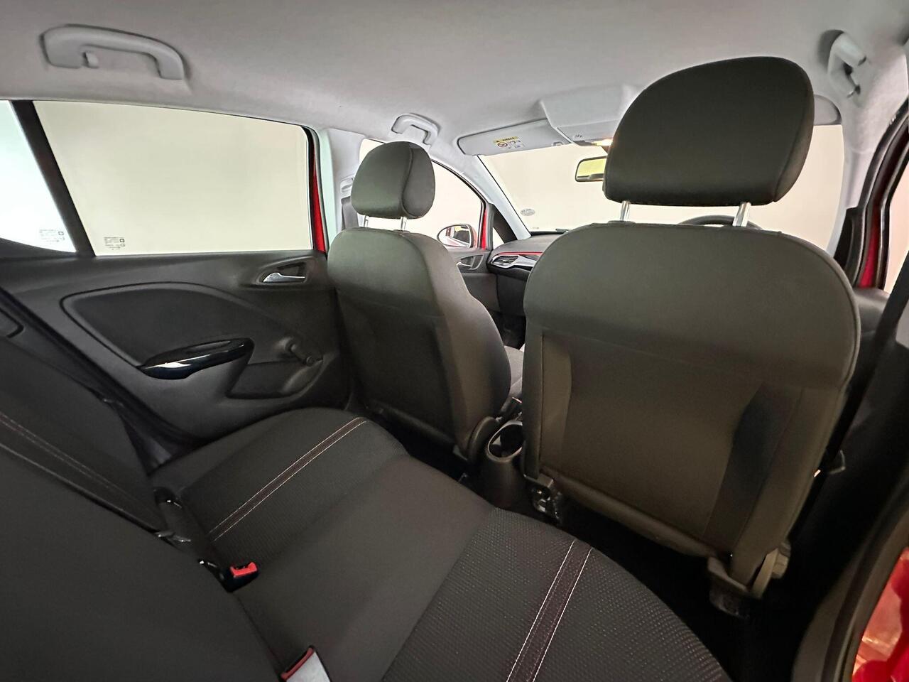 Vauxhall Corsa AD19XHV