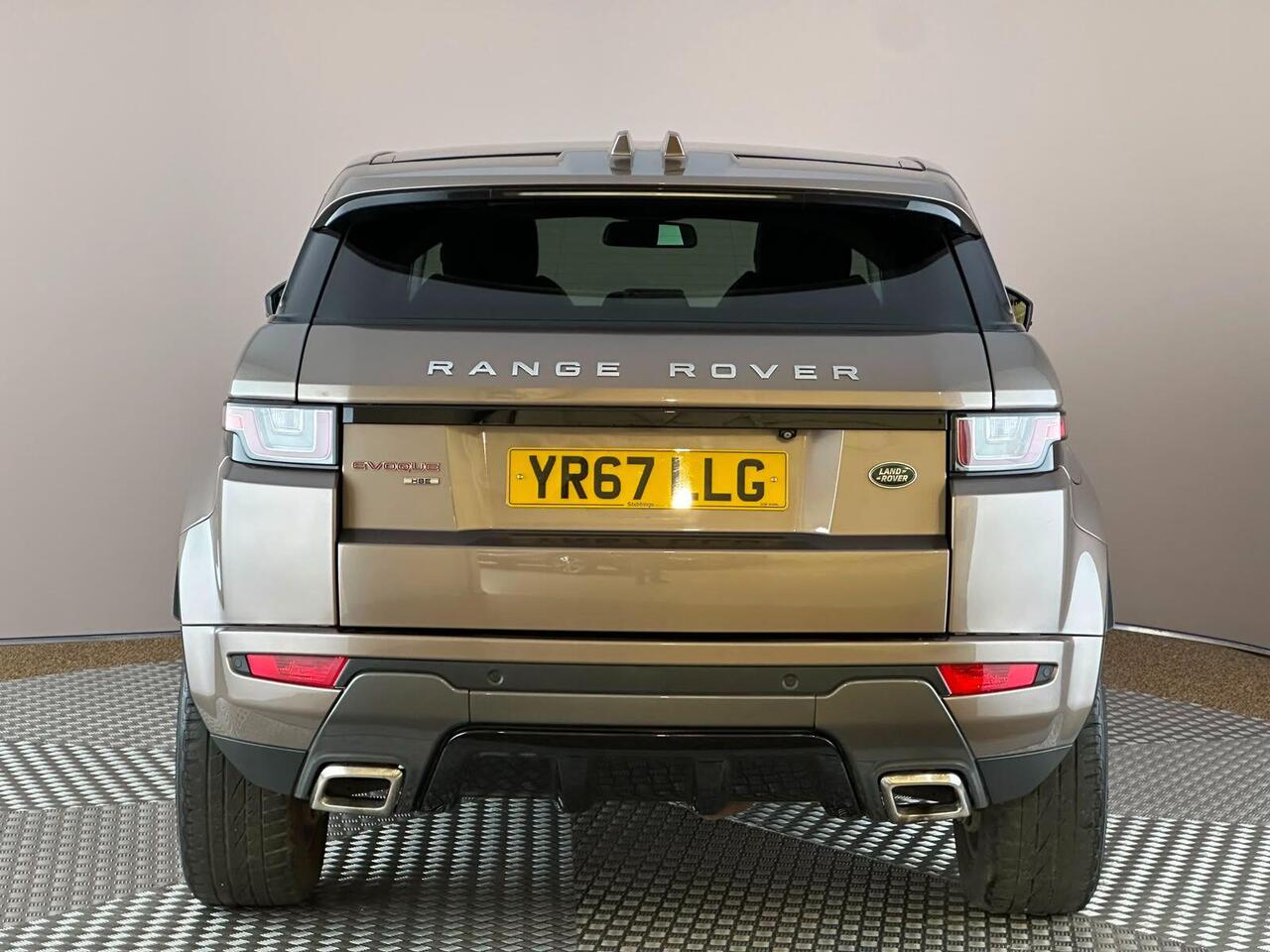 Land Rover Range Rover Evoque YR67LLG