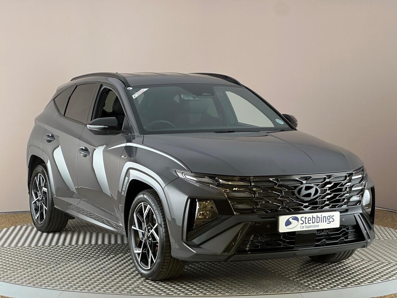 Hyundai TUCSON DP24BYC