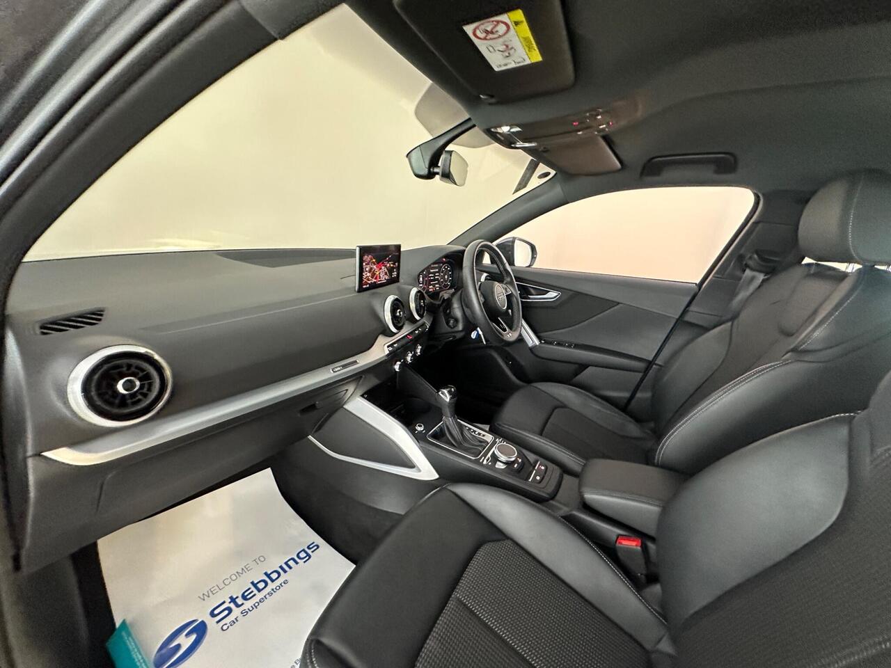 Audi Q2 AU71TKE