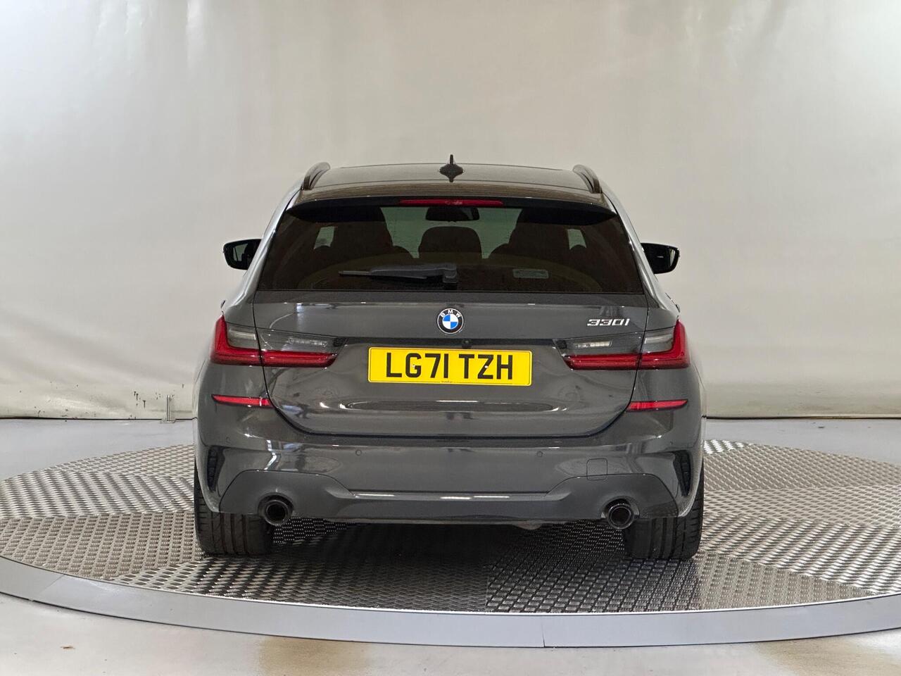BMW 3 Series LG71TZH