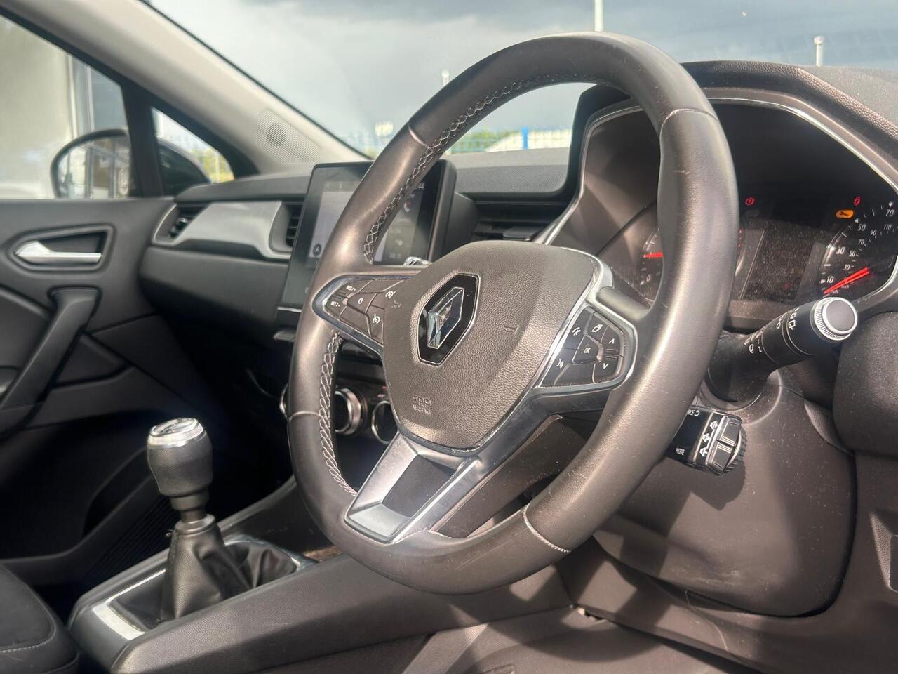Renault Captur DE71VKT