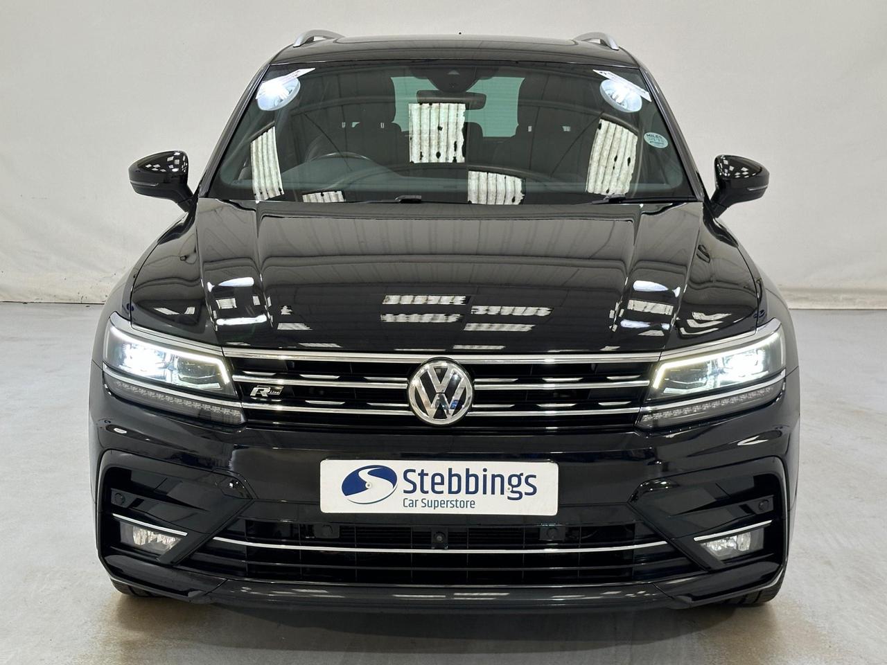 Volkswagen Tiguan GX70WPW