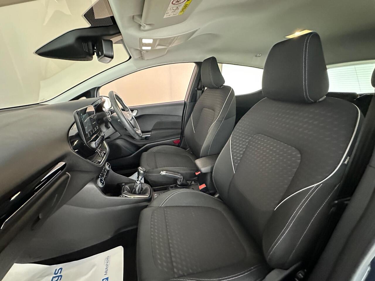 Ford Fiesta MK68XCX