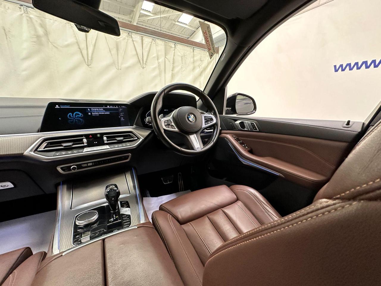 BMW X5 BG20MHV