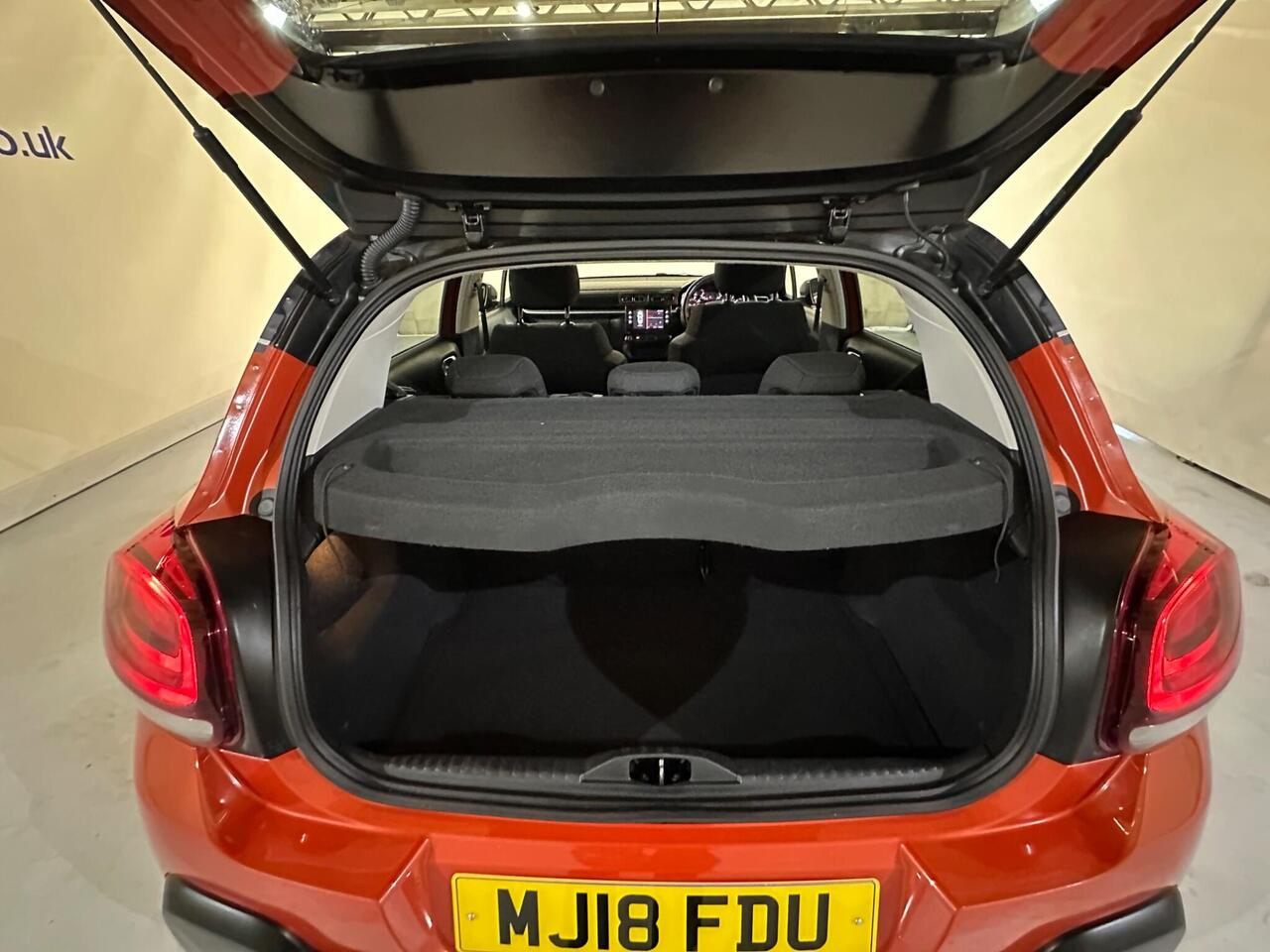 Citroen C3 MJ18FDU