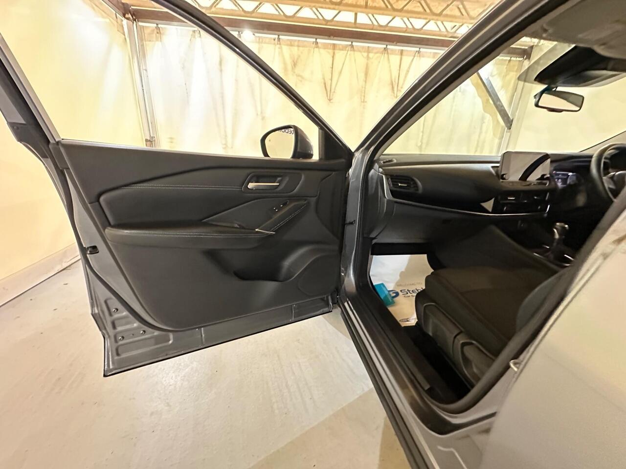Nissan Qashqai NU22LZO