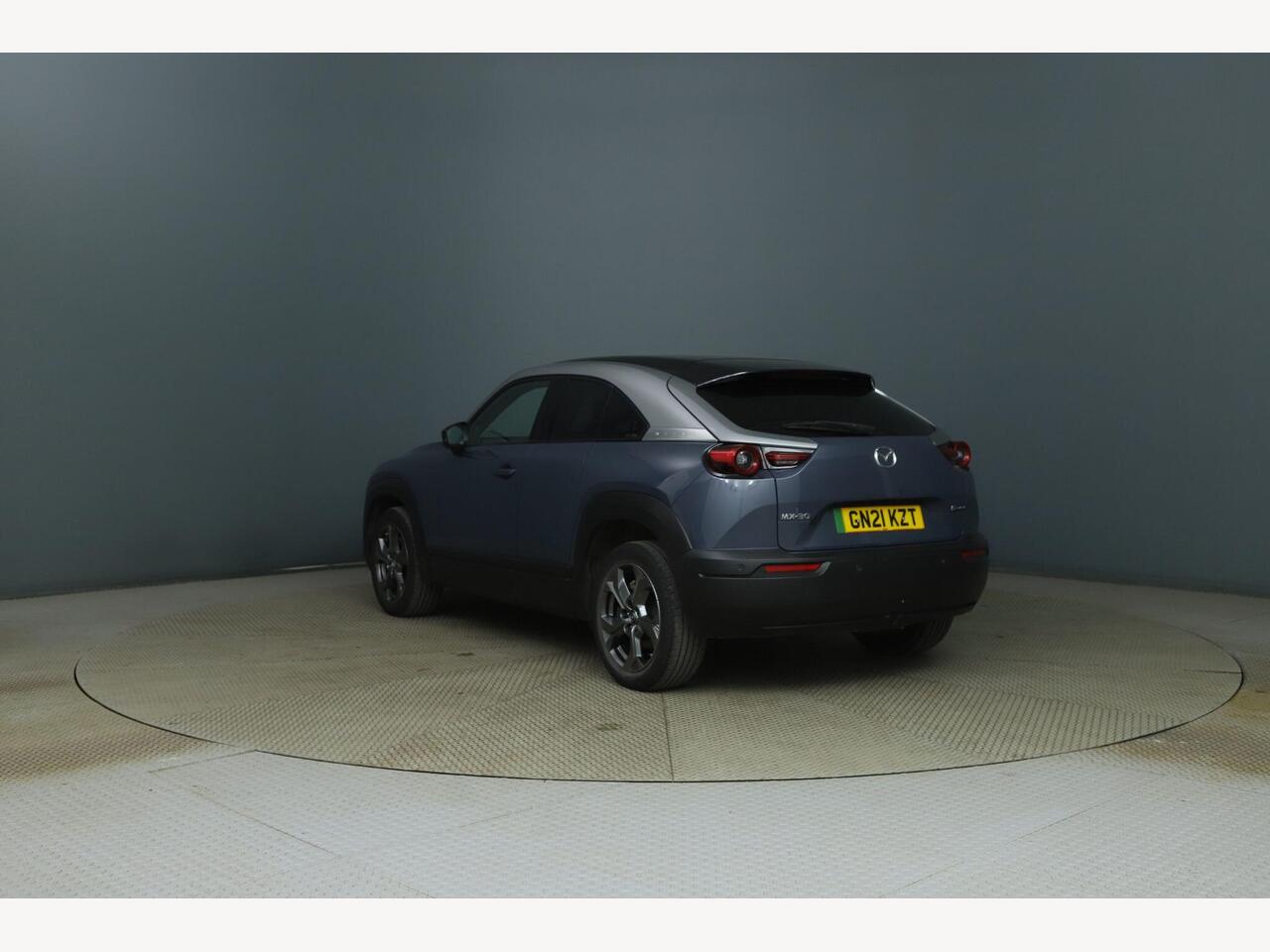Mazda MX-30 GN21KZT