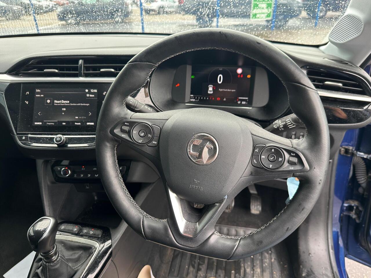 Vauxhall Corsa SE21EOL