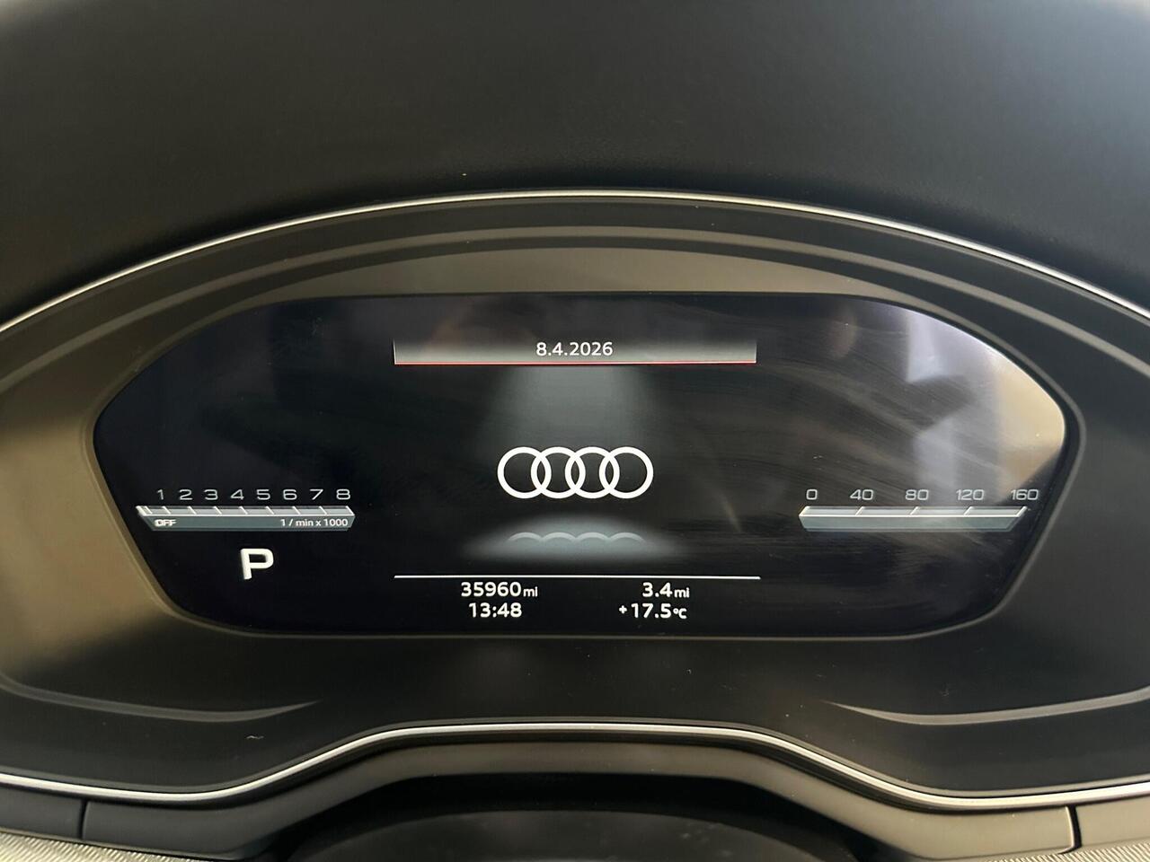 Audi A4 Avant KE23DXG