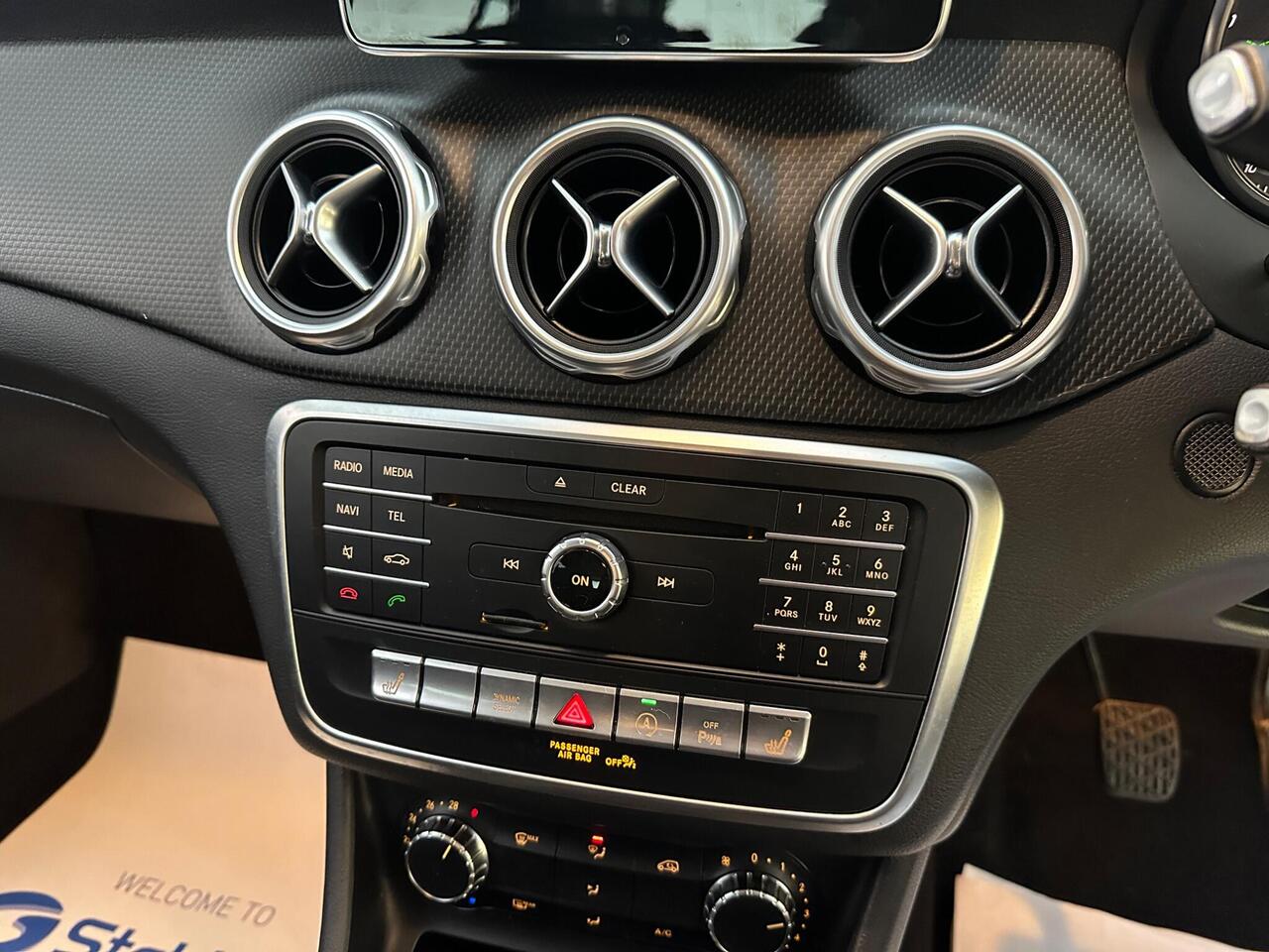 Mercedes-Benz GLA SP68OKA