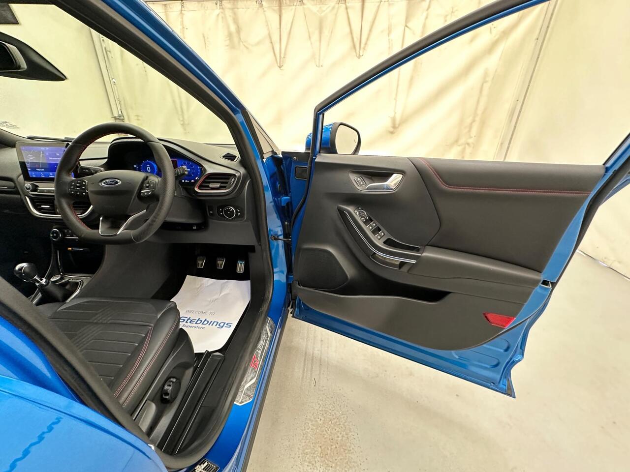 Ford Puma OV69ZYT