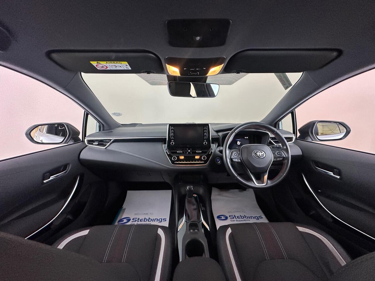 Toyota Corolla FV21APU