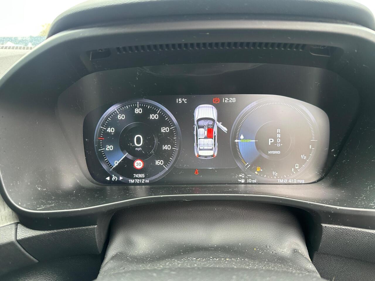 Volvo XC40 LM21ZJU