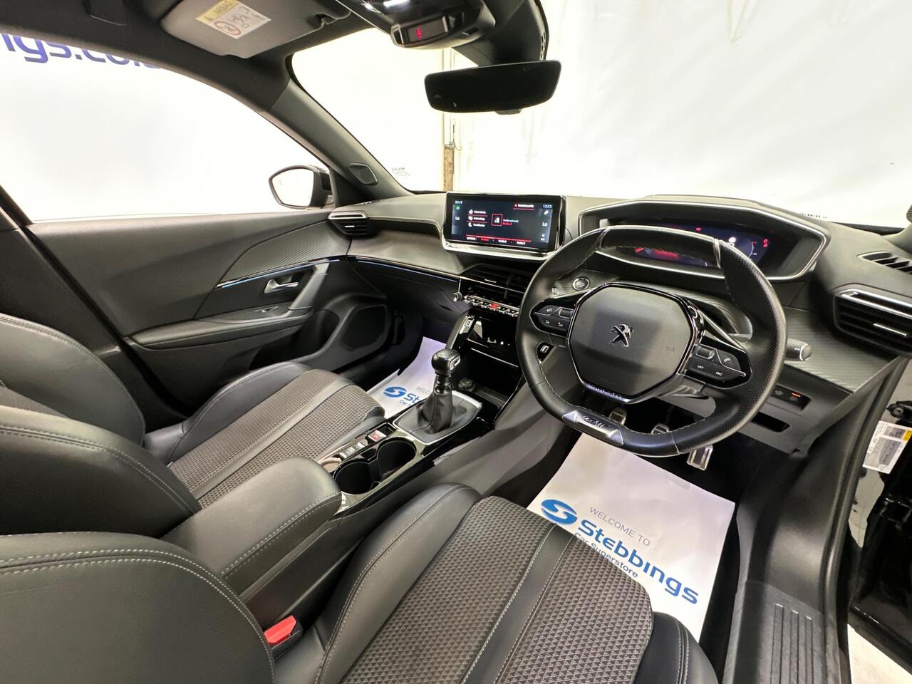 Peugeot 2008 LT22VPJ