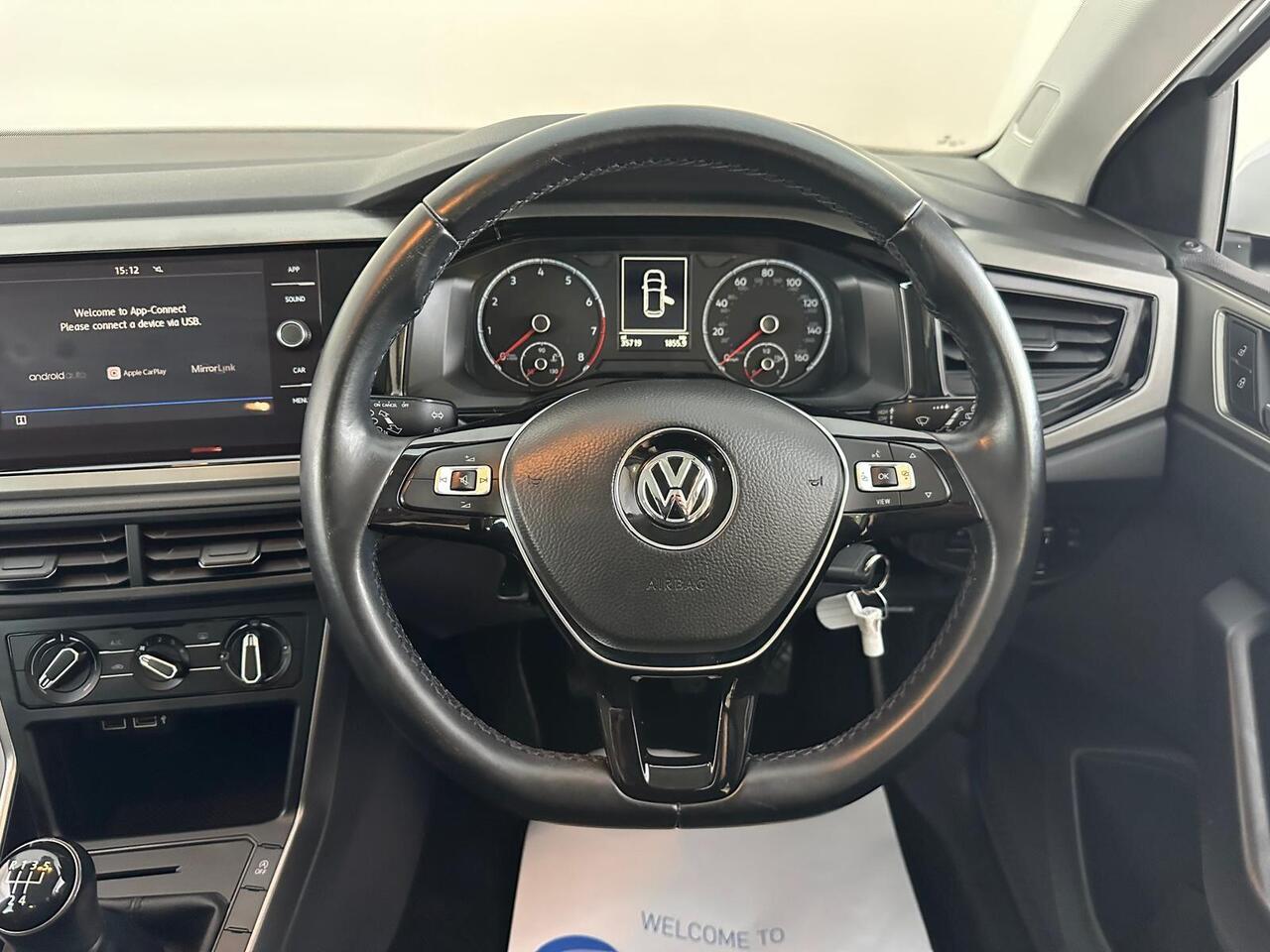 Volkswagen Polo AW19CXP