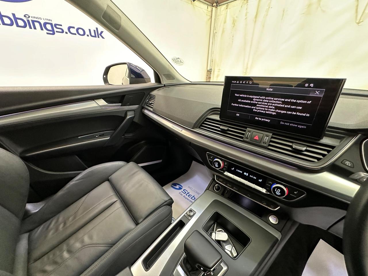Audi Q5 JE22JAE