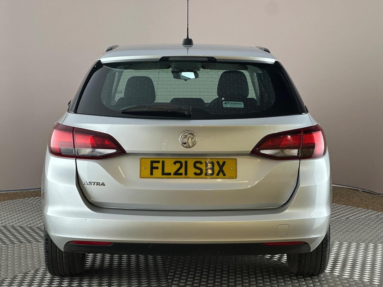 Vauxhall Astra FL21SBX