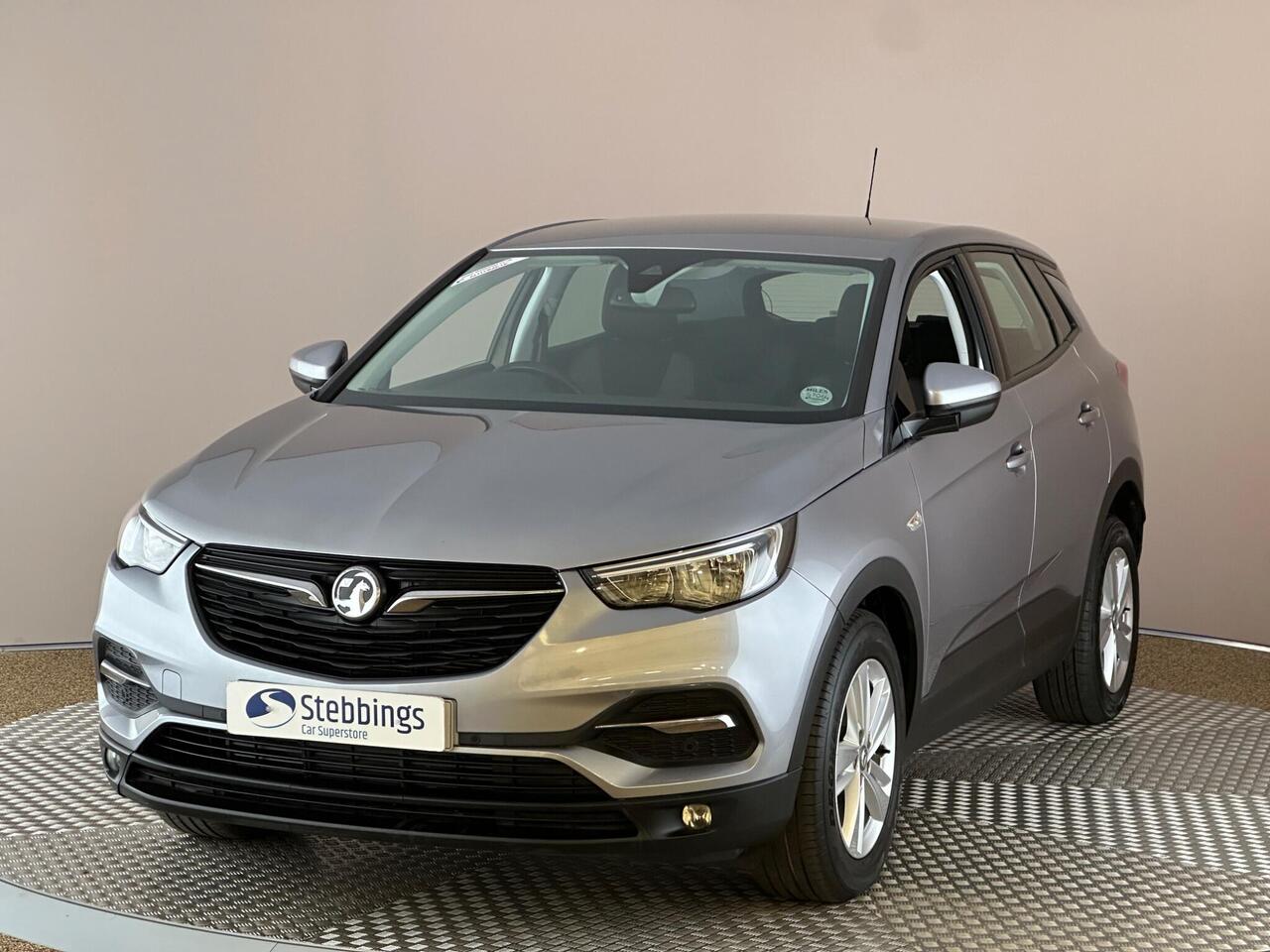 Vauxhall Grandland X SK68DMY