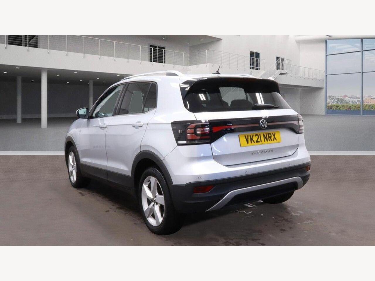 Volkswagen T-Cross VK21NRX